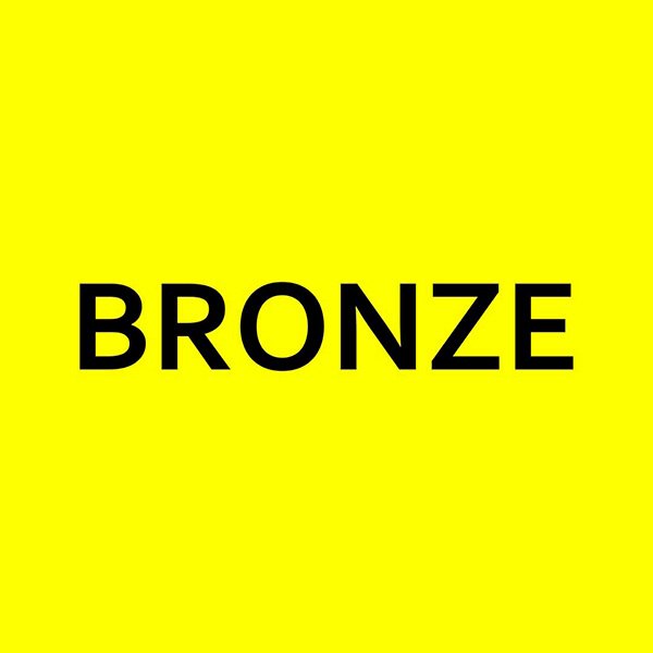 Bronze indumentaria femenina