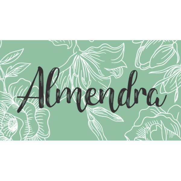 Almendra Avellaneda Moda